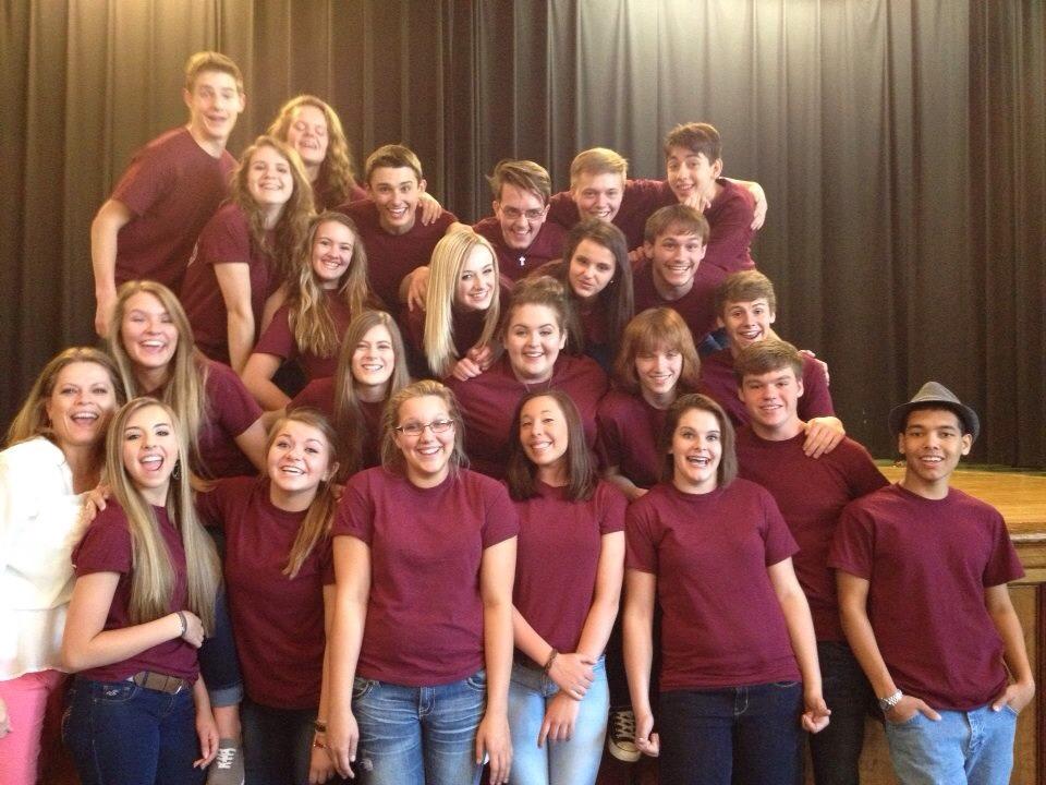 Mountain Youth Drama 2014